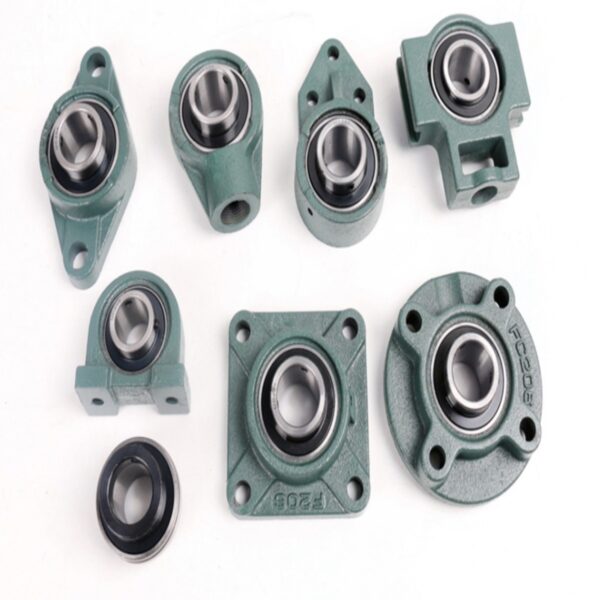 High Quality P2 Large Size Bearing Pillow Block Bearing - Image 2