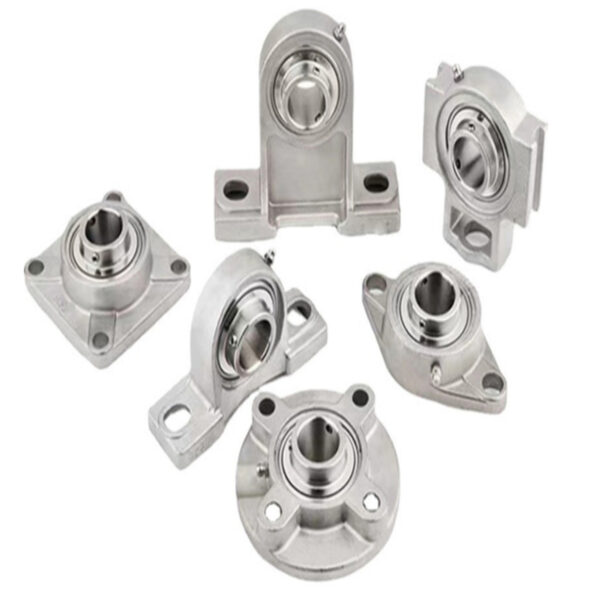 High Quality P2 Large Size Bearing Pillow Block Bearing - Image 4