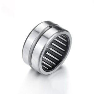 Bearing With Low Noise