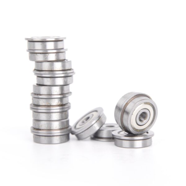 High Quality Durable Stainless Steel Ball Deep Groove Bearing - Image 2