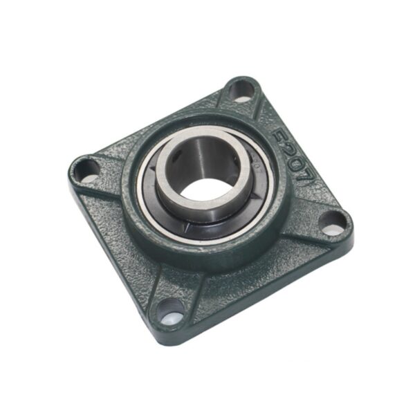 High Speed Z2V2 Insert Pillow Block Bearing For Conveyor Belt - Image 2