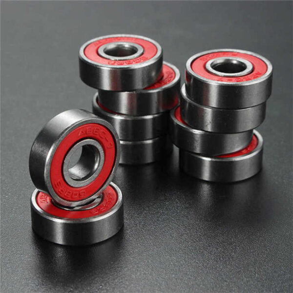 High Temperature Resistance Chrome Steel Deep Groove Ball Bearing - Image 2