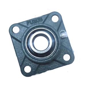 Bearing With Housing