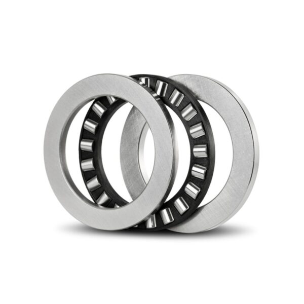 Open Seal Powerful Steel P5 Cylindrical Roller Bearing - Image 5