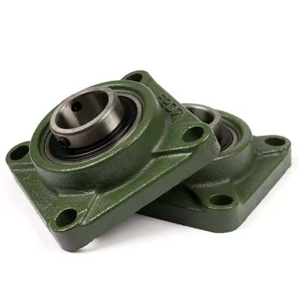 Reliable Mounted Ball Bearing 4 Bolt Flange Bearing Housing - Image 2