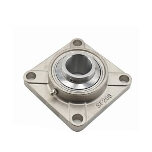 Bolt Flange Bearing