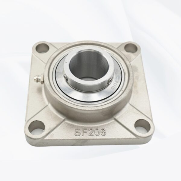 Reliable Mounted Ball Bearing 4 Bolt Flange Bearing Housing - Image 5