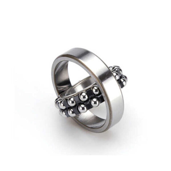 Self Aligning Ball Bearings Stainless Steel Aligning Bearings - Image 2