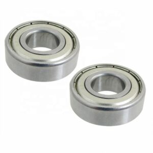 Steel Deep Groove Ball Bearing