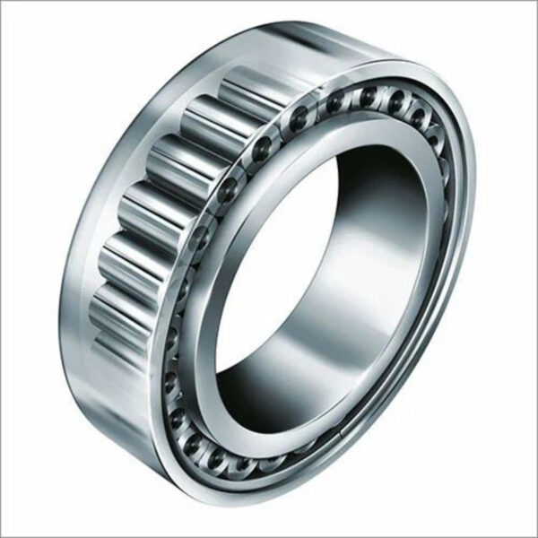 Smooth Cylindrical Roller Bearing With P5 Precision Rating - Image 5
