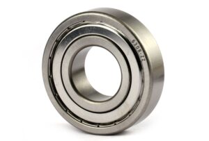 Machine Rotor Bearing