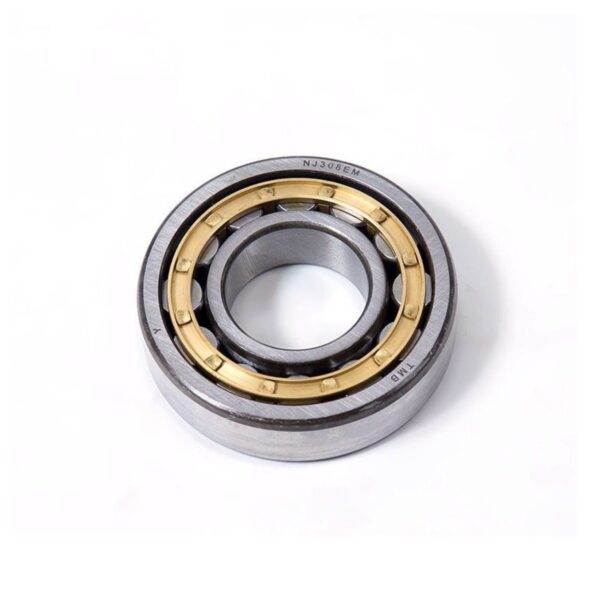 Steel Gcr15 Single Row Bearing Strong Roller Bearings - Image 2