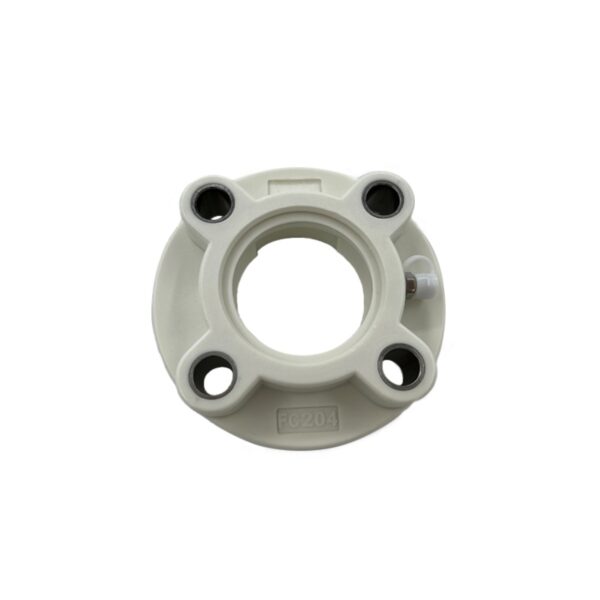 Stainless Steel Pillow P0 Block Bearing Thermoplastic Housing - Image 2