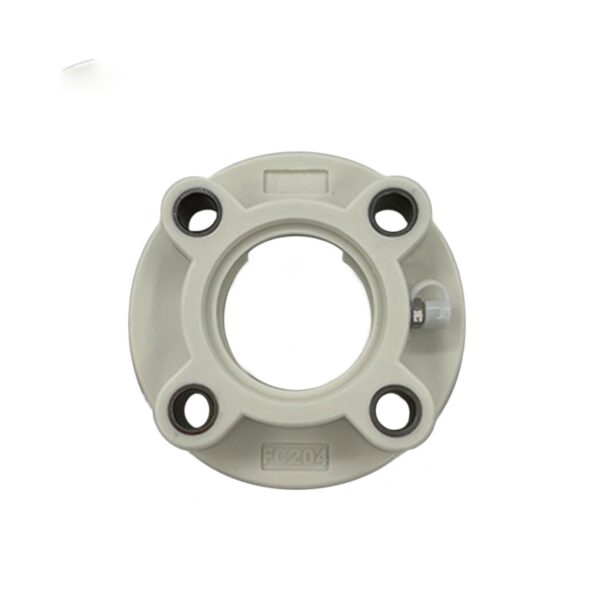 Stainless Steel Pillow P0 Block Bearing Thermoplastic Housing - Image 3