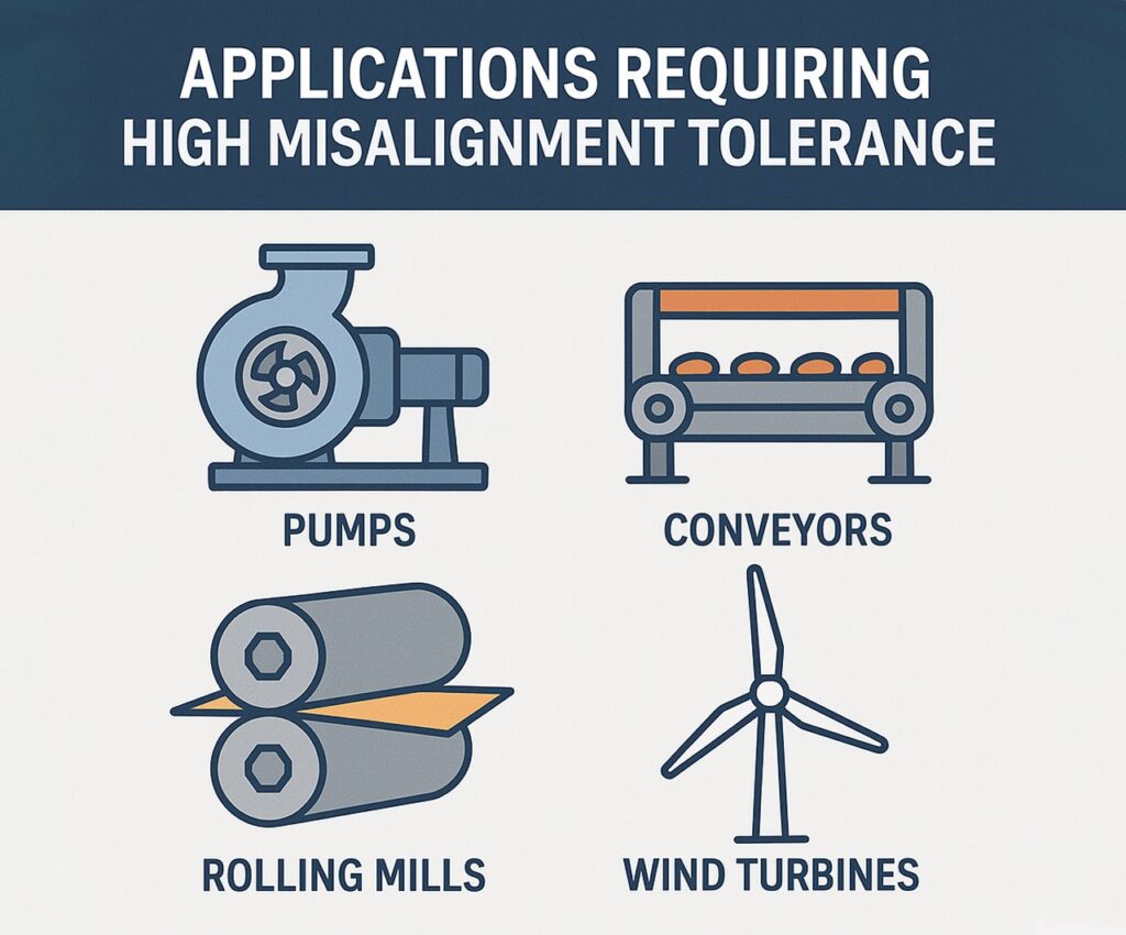 Misalignment Tolerance