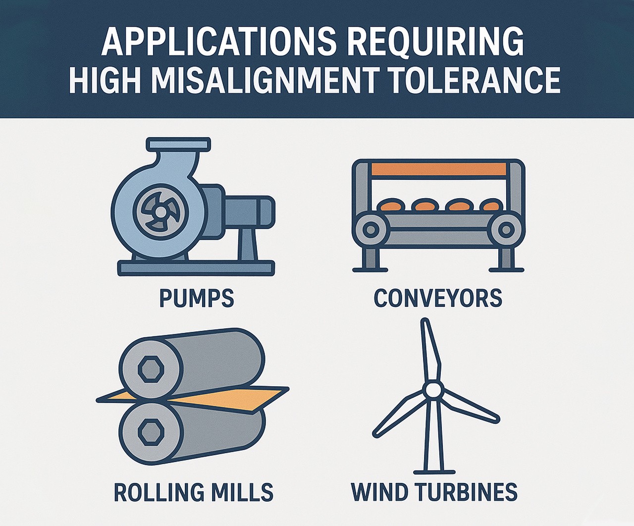 Misalignment Tolerance