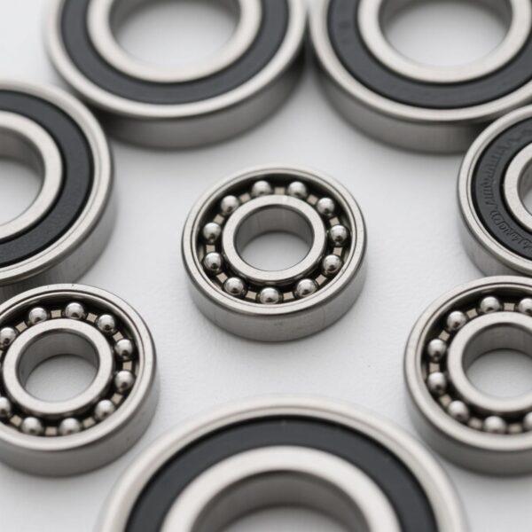 High Precision Thrust Angular Contact Ball Bearings - Image 2