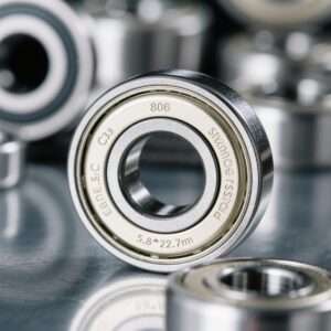 Contact Ball Bearings