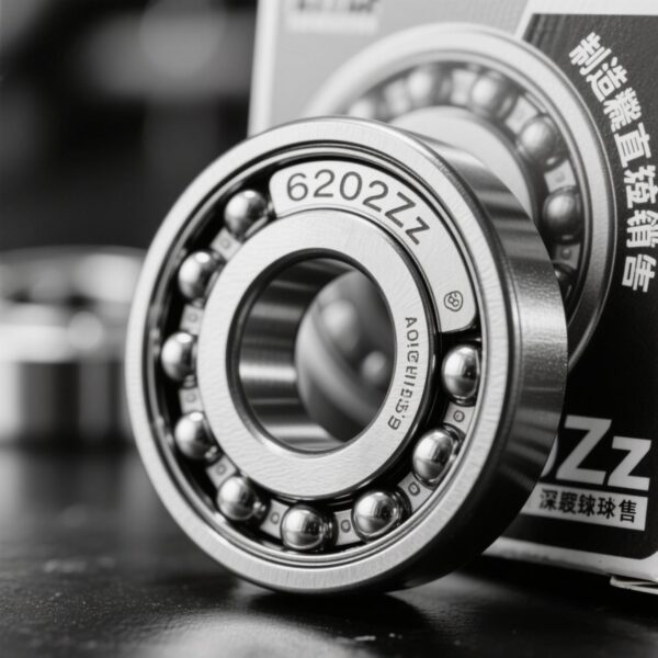 High Precision Thrust Angular Contact Ball Bearings - Image 4