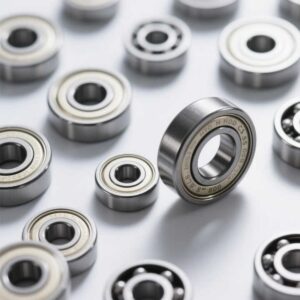 Chrome Steel Bearing