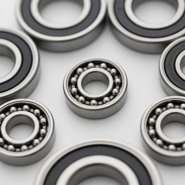 Best Quality Deep Groove Ball Bearing Chrome Steel Bearing - Image 3