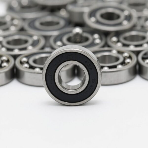 Hot Selling Single Row Low Noise Deep Groove Bearings - Image 2