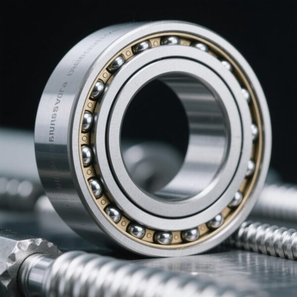 Hot Selling Single Row Low Noise Deep Groove Bearings - Image 6