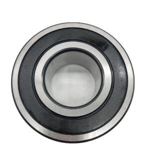 Bearing with Steel Cage
