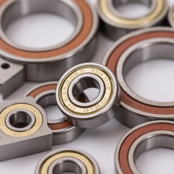 30mm Deep Groove High Quality Ball Bearing For Agriculture - Image 2