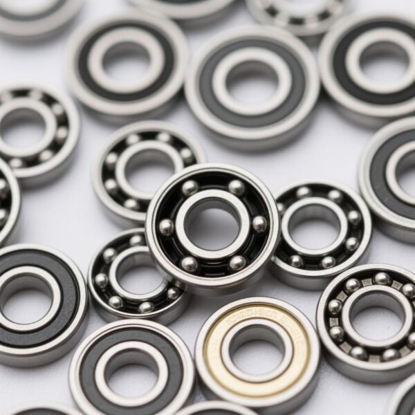 30mm Deep Groove High Quality Ball Bearing For Agriculture - Image 3