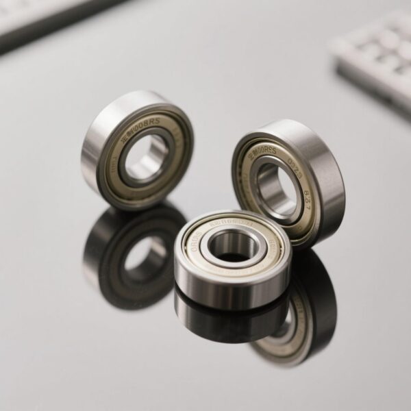 30mm Deep Groove High Quality Ball Bearing For Agriculture - Image 4