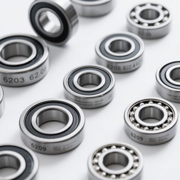 Cheap Price High Quality 30mm Deep Groove Steel Ball Bearings - Image 2