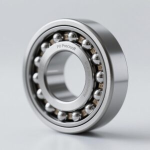 Deep Groove Steel Ball Bearings