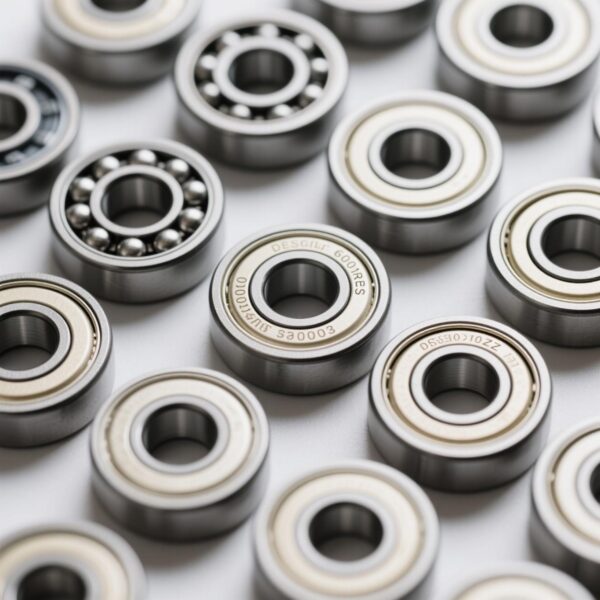 Cheap Price High Quality 30mm Deep Groove Steel Ball Bearings - Image 4