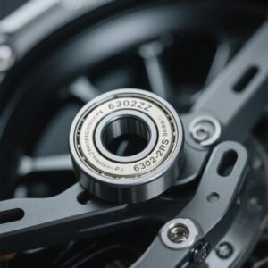 2RS1 Deep Groove Ball Bearing