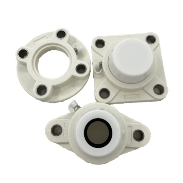 Cheap Price Pillow Block P0 Thermoplastic Housing Bearing - Image 5
