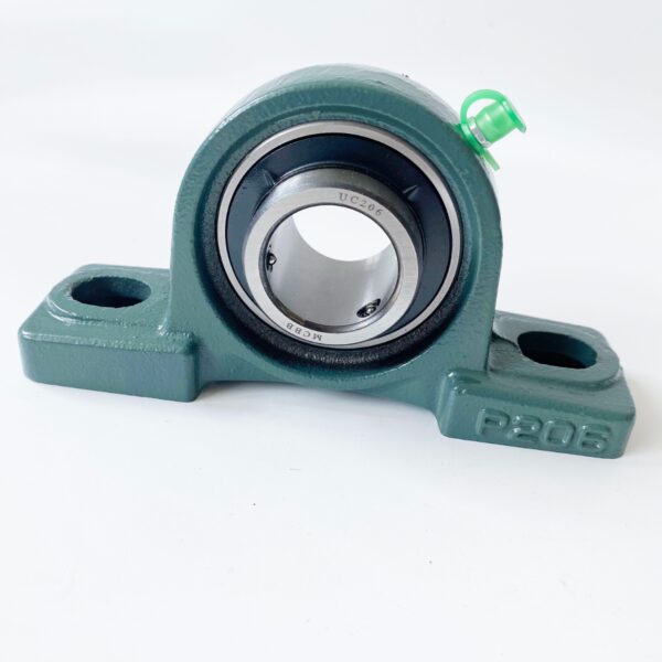 China Top High Precision P6 Single Row Pillow Block Bearings - Image 2