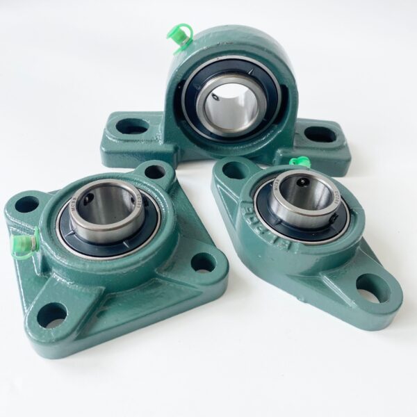 China Top High Precision P6 Single Row Pillow Block Bearings - Image 3
