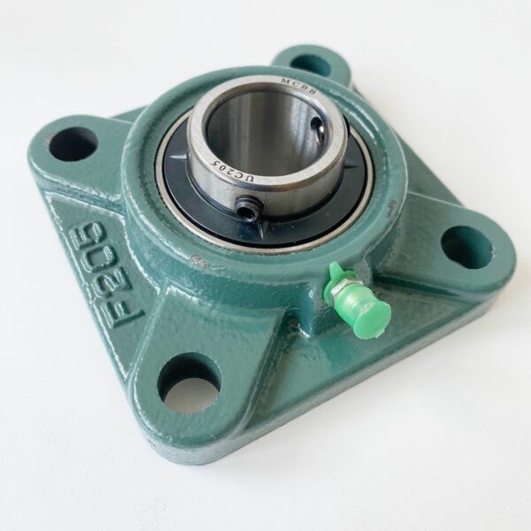 China Top High Precision P6 Single Row Pillow Block Bearings - Image 4