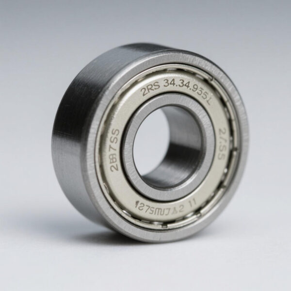 Custom Hybrid Ceramic Deep Groove Ball Bearing for Skating - Image 2