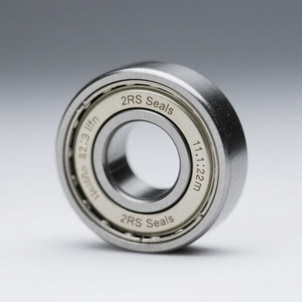 Custom Hybrid Ceramic Deep Groove Ball Bearing for Skating - Image 4