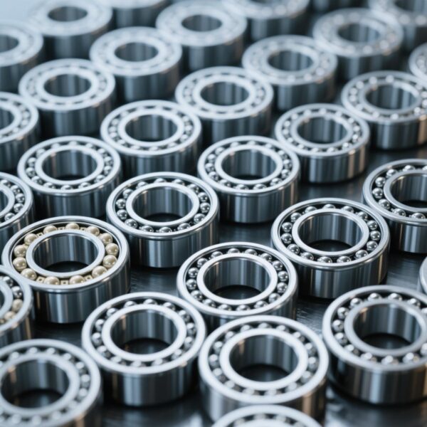 Durable 30mm Deep Groove Ball Bearing For Motorcycle - Image 3