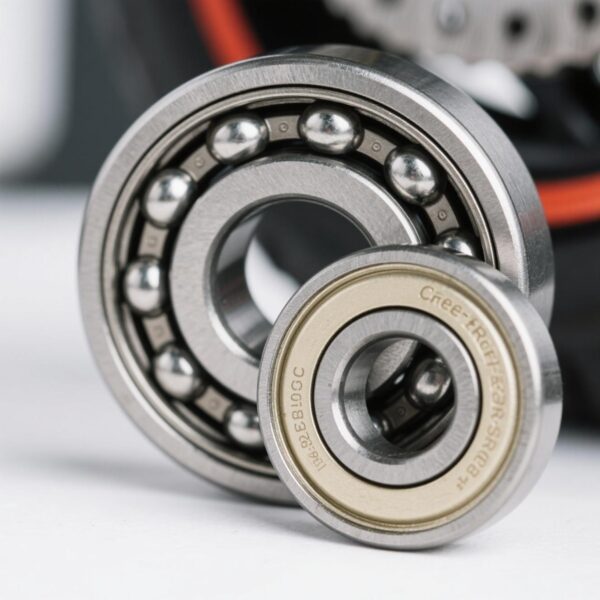 Good Price Non Standard P0 Deep Groove Ball Bearing - Image 3