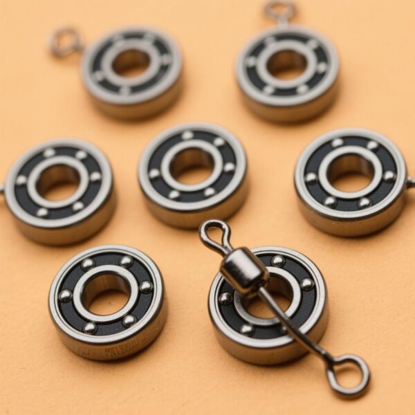 High Quality 20mm Deep Groove Bearings With Reasonable Price - Image 4