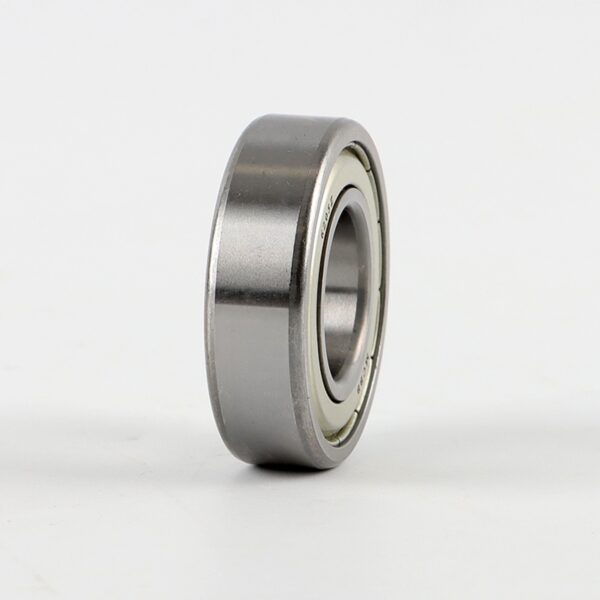 High Quality 2RS Steel Deep Groove Ball Bearing Low Friction - Image 2