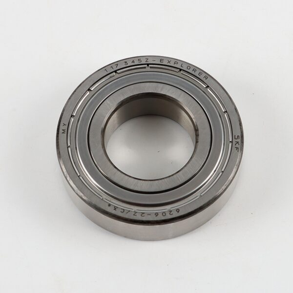 High Quality 2RS Steel Deep Groove Ball Bearing Low Friction - Image 3