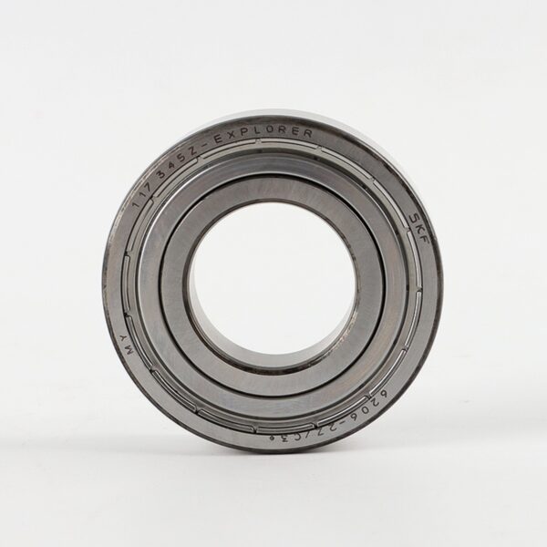 High Quality 2RS Steel Deep Groove Ball Bearing Low Friction - Image 4