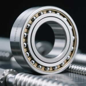 Mini Deep Groove Ball Bearings