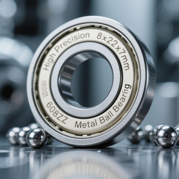 High Quality 2RS1 Seal Deep Groove High Speed Ball Bearings - Image 2