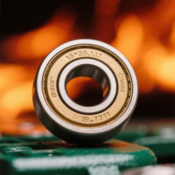 High Quality 2RS1 Seal Deep Groove High Speed Ball Bearings - Image 3